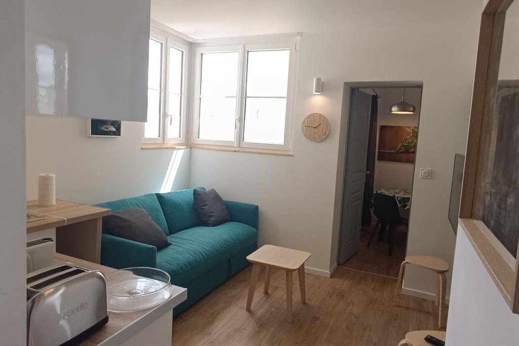 Ferienwohnung Cassiopee-Sils - T1 28 M2 Caen Exterior foto
