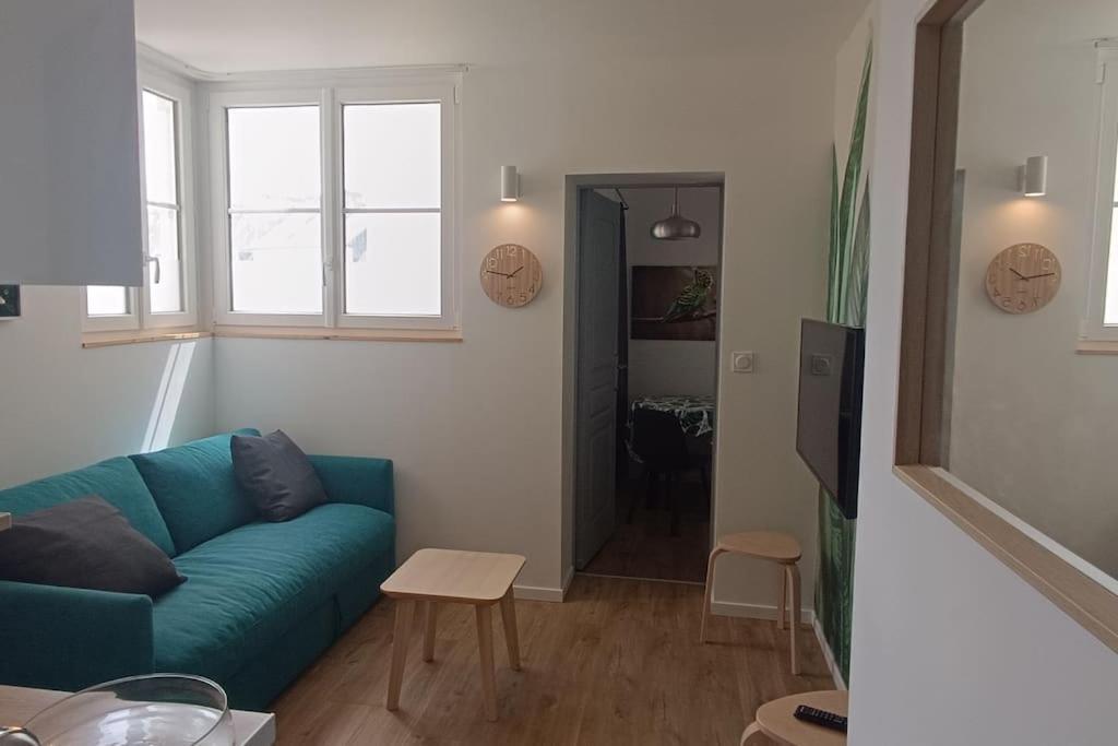 Ferienwohnung Cassiopee-Sils - T1 28 M2 Caen Exterior foto
