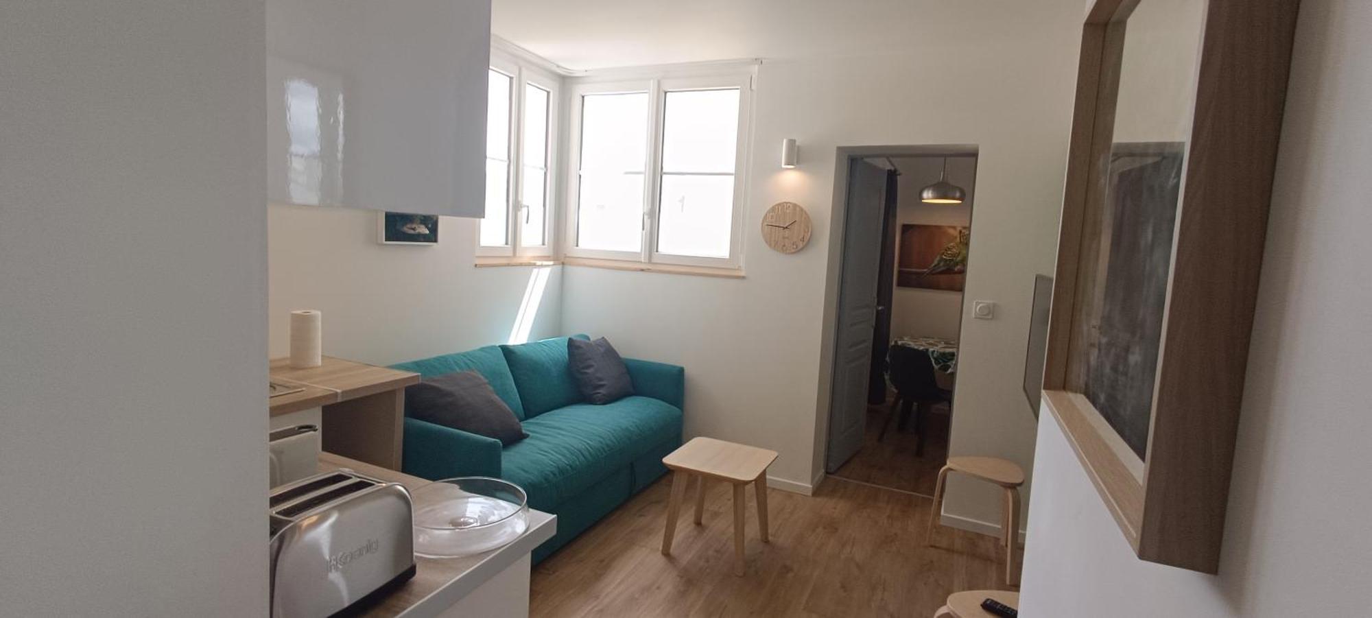 Ferienwohnung Cassiopee-Sils - T1 28 M2 Caen Exterior foto